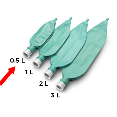 Mindray Disposable Bag, 0.5L, 040-001827-00