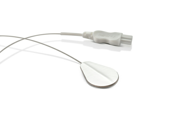 Temperature probe, disposable, all sizes, skin surface (20/pkg)