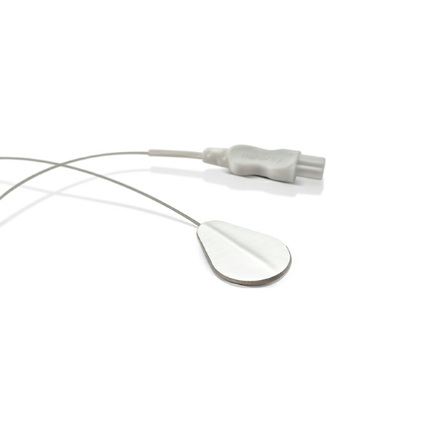 Temperature probe, disposable, all sizes, skin surface (20/pkg)