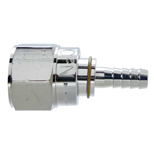 Precision Medical DISS Female Hex Nut - Nitrous Oxide, 0416