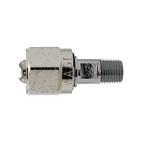 Precision Medical DISS Female Hex Nut - WADG, 0616