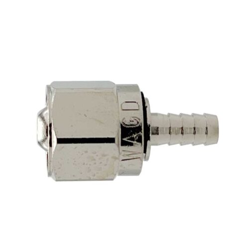 Precision Medical DISS Female Hex Nut - WADG, 0616