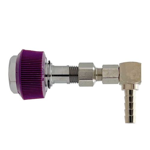 Precision Medica DISS Female Hand Tight - WADG, 0618