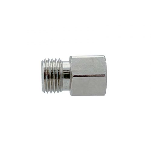Precision Medical Oxygen DISS Male x 1/8” NPT Female - 0702