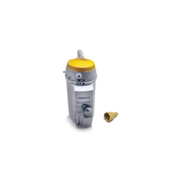 Mindray Sevoflurane Vaporizer with Quick Fill Adapter, 0992-00-0148