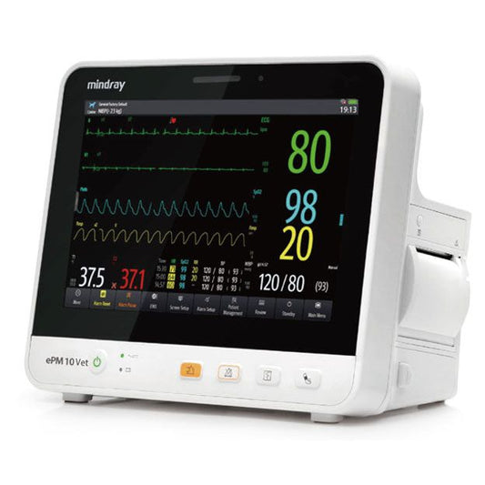Mindray Animal Monitor ePM10Vet