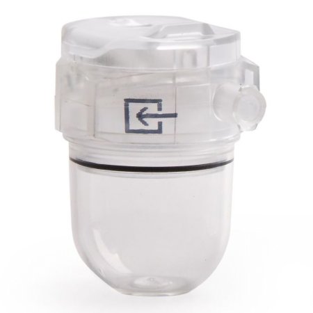 Mindray DRYLINE II watertrap, Adu/Ped, 10pcs/box ( replace 100-000080-00), compatible with one-slot sidestream CO2 module only Flat top