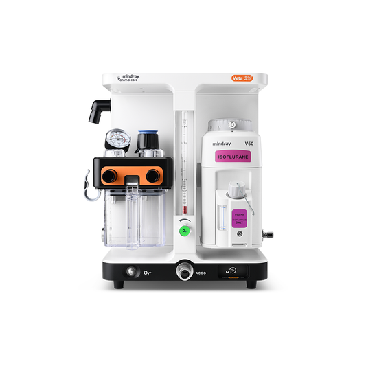 Mindray VETA 3X Anesthesia machine Fixed mount