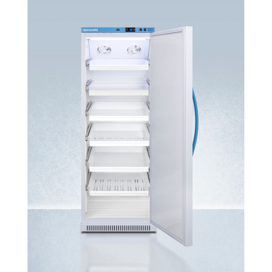 Accucold 12 Cu.Ft. Upright Vaccine Refrigerator with Removable Drawers ARS12PVDR