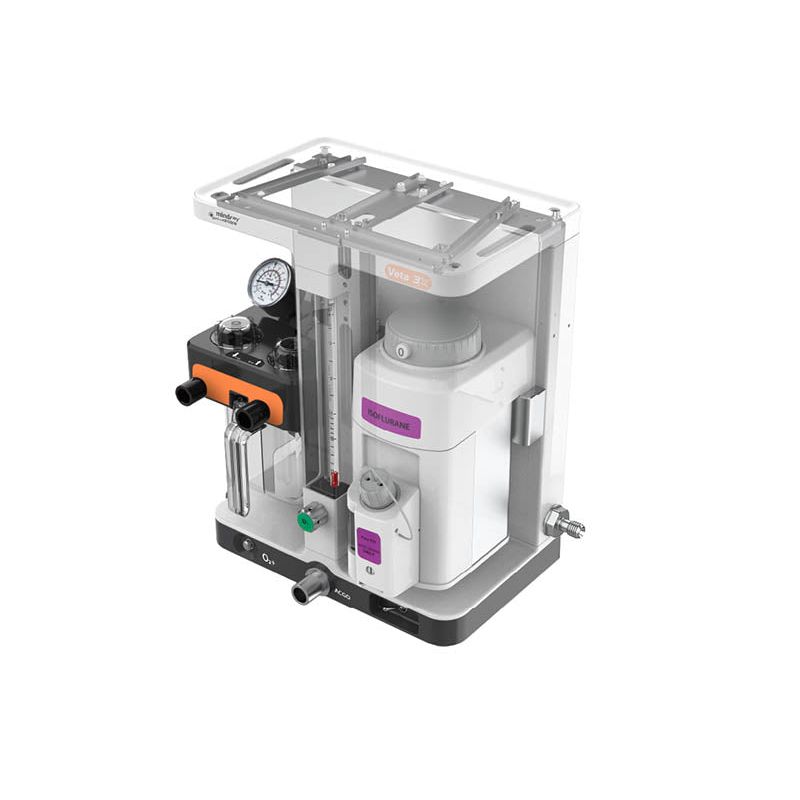 Mindray VETA 3X Anesthesia machine Fixed mount