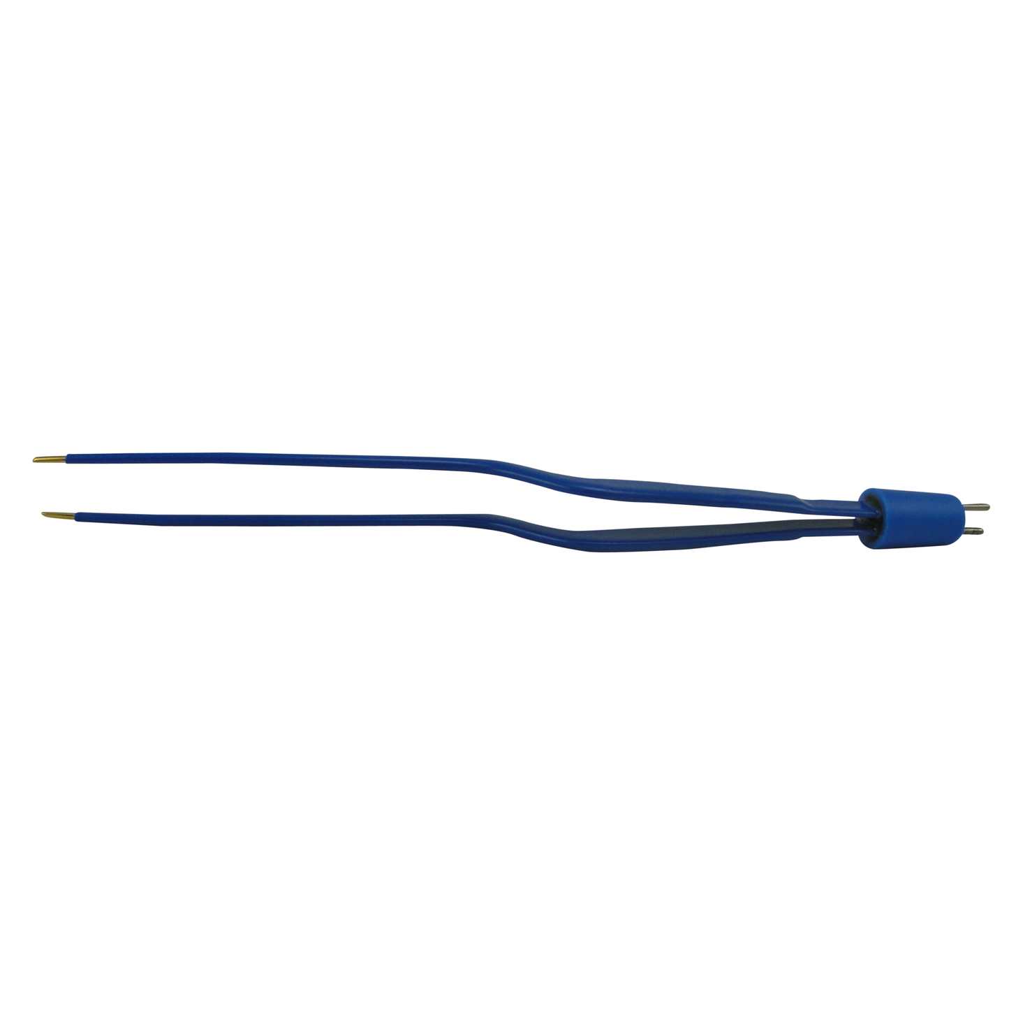 Olsen Bayonet, Midas Touch Bipolar Forcep, Single-use, Insulated, 1.5 mm tip , 8.25 Part # 20-1410IMT