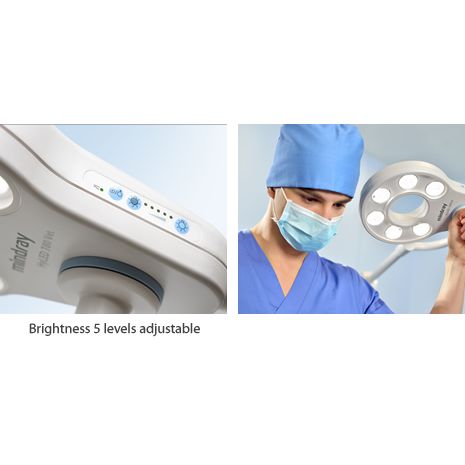 Mindray HyLED 180 Vet, LED Examination Light