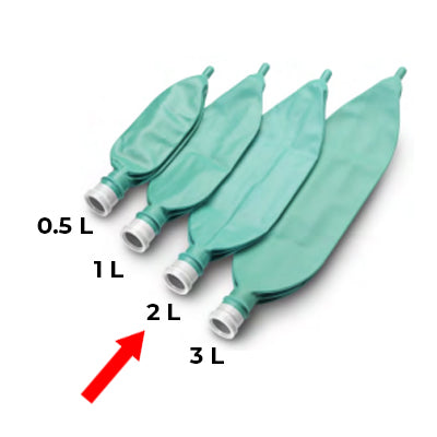 Mindray Disposable bag, 2L, 040-001829-00