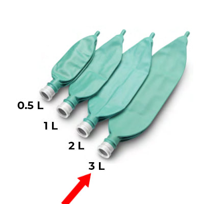 Mindray Disposable bag, 3L, 040-001830-00