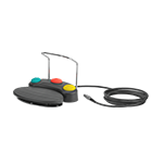 W & H Wired Foot Control S-N3 (Compatible with SI-2100), 30497000