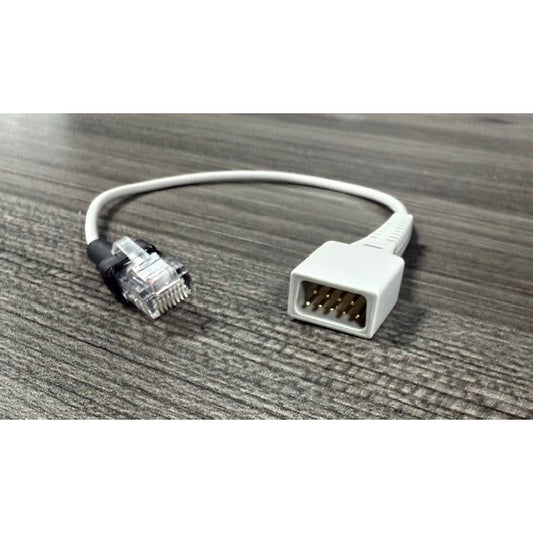 Masimo CO2 Interface Cable for Zoe Medical Monitors, 421-0085