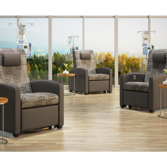 Champion Augustine Treatment Recliner, Infinite Position, 5001