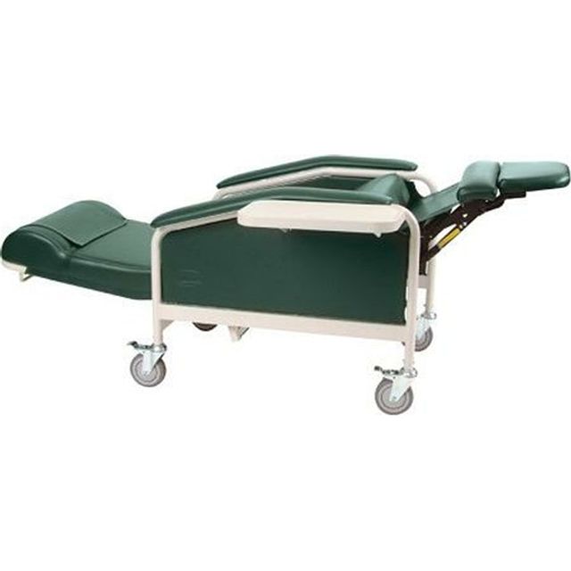 Winco Carecliner Recovery Chair - Max Weight 450lbs - PLEASE CALL FOR PRICING, EEV-1359-1