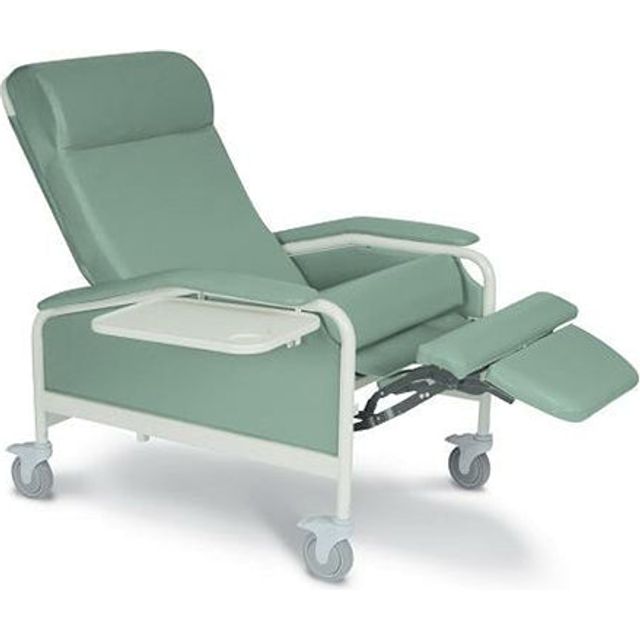 Winco Carecliner Recovery Chair - Max Weight 450lbs - PLEASE CALL FOR PRICING, EEV-1359-1