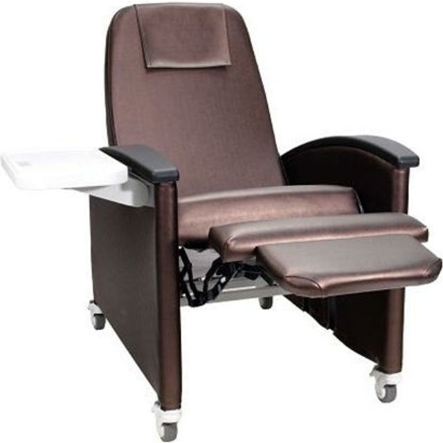 Winco Carecliner Designer Recovery Chair - Max Weight 350lbs- PLEASE CALL FOR PRICE, EEV-1355