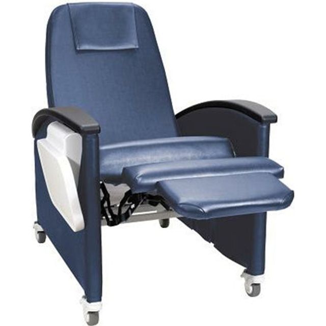 Winco Carecliner Designer Recovery Chair - Max Weight 350lbs- PLEASE CALL FOR PRICE, EEV-1355