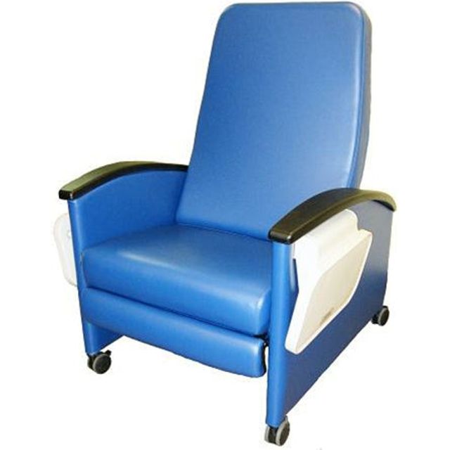 Winco Carecliner XL Designer Recovery Chair - Max Weight 450lbs- Call for pricing, EEV-1360