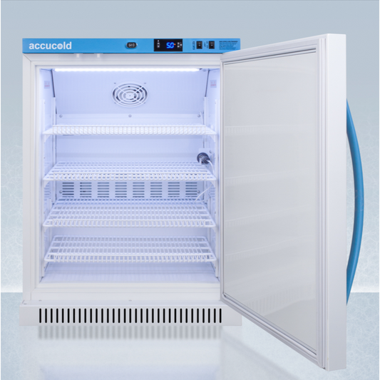 Accucold 6 Cu.Ft. ADA Height Vaccine Refrigerator ARS6PV