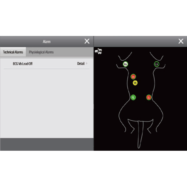 Mindray Animal Monitor ePM10Vet