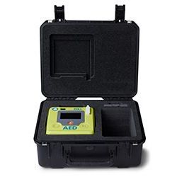 ZOLL Large Rigid Plastic Case