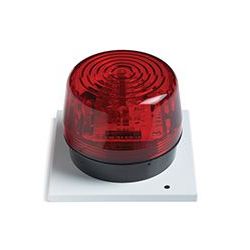 ZOLL Strobe Light with Mounting Plate for Semi and Fully Recessed Wall Cabinets