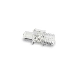 ZOLL Single Patient Use Airway Adapter, Adult/Pediatric (Box of 10)
