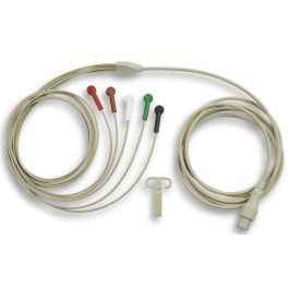 ZOLL 5-Lead ECG Patient Cable