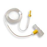 ZOLL Microstream Advance Adult-Pediatric Intubated CO2 Filter Line, High Humidity, Box Of 25, 8300-000207