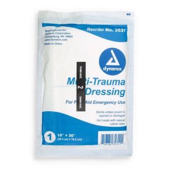 ZOLL Item 2, Trauma Gauze