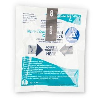 ZOLL Item 8, Cold Compress