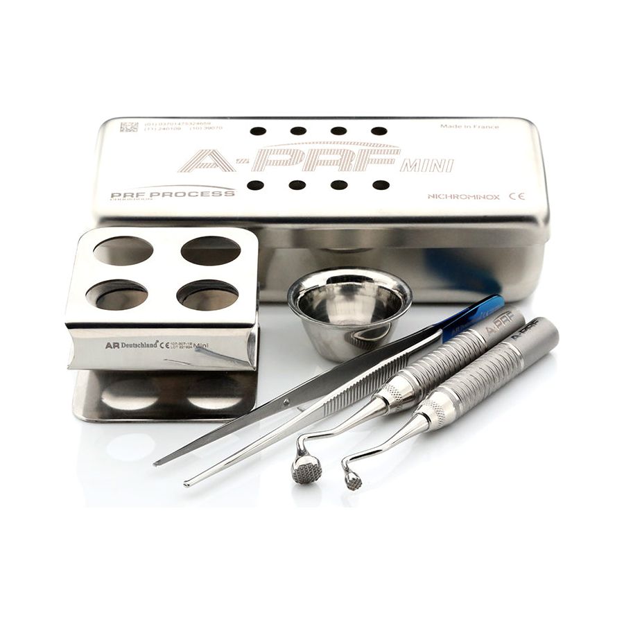 PRF Mini Instrument Kit, PRF-MINIKIT