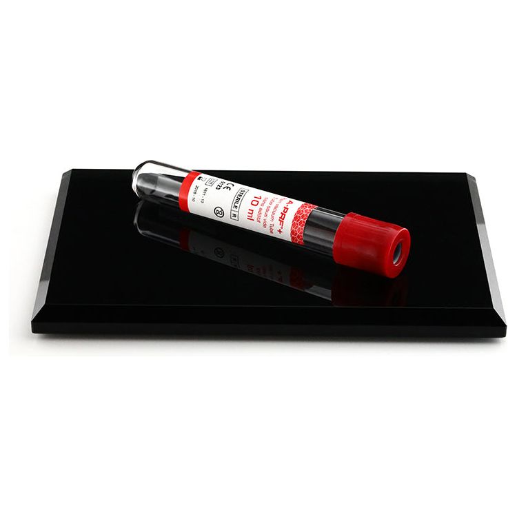 Dr. Choukroun Glass A-PRF Tubes-Box of 100 No additives, PRF-A-PRF+