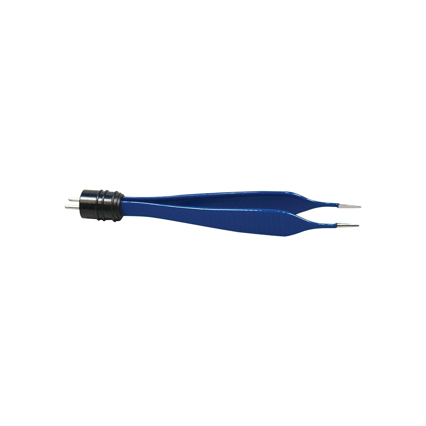 Bovie Straight Bipolar Forcep, Reusable, Insulated, Smooth, Straight, 2.0 mm tip, 4.75 in, A825