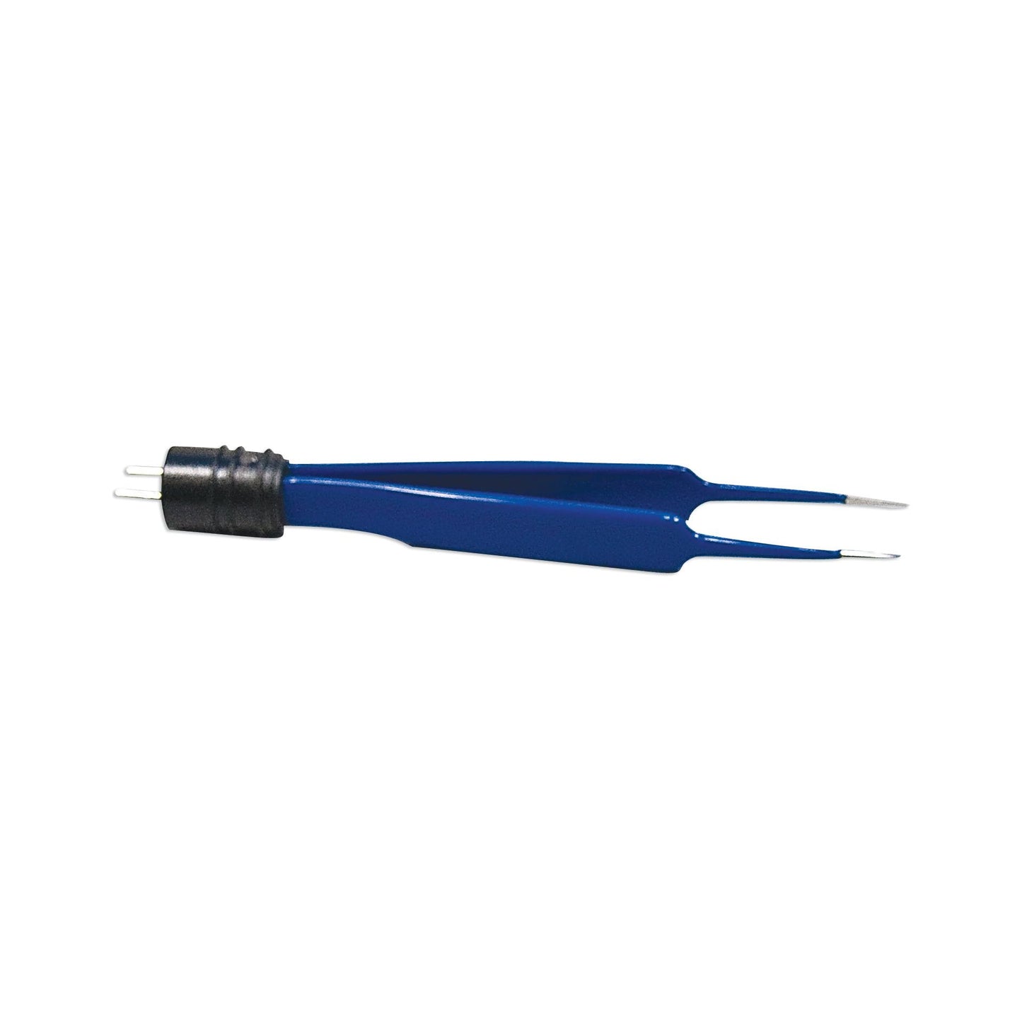 Bovie Straight Bipolar Forcep, Reusable, Insulated, Smooth, Straight, Micro tip, 4.5 in, A826