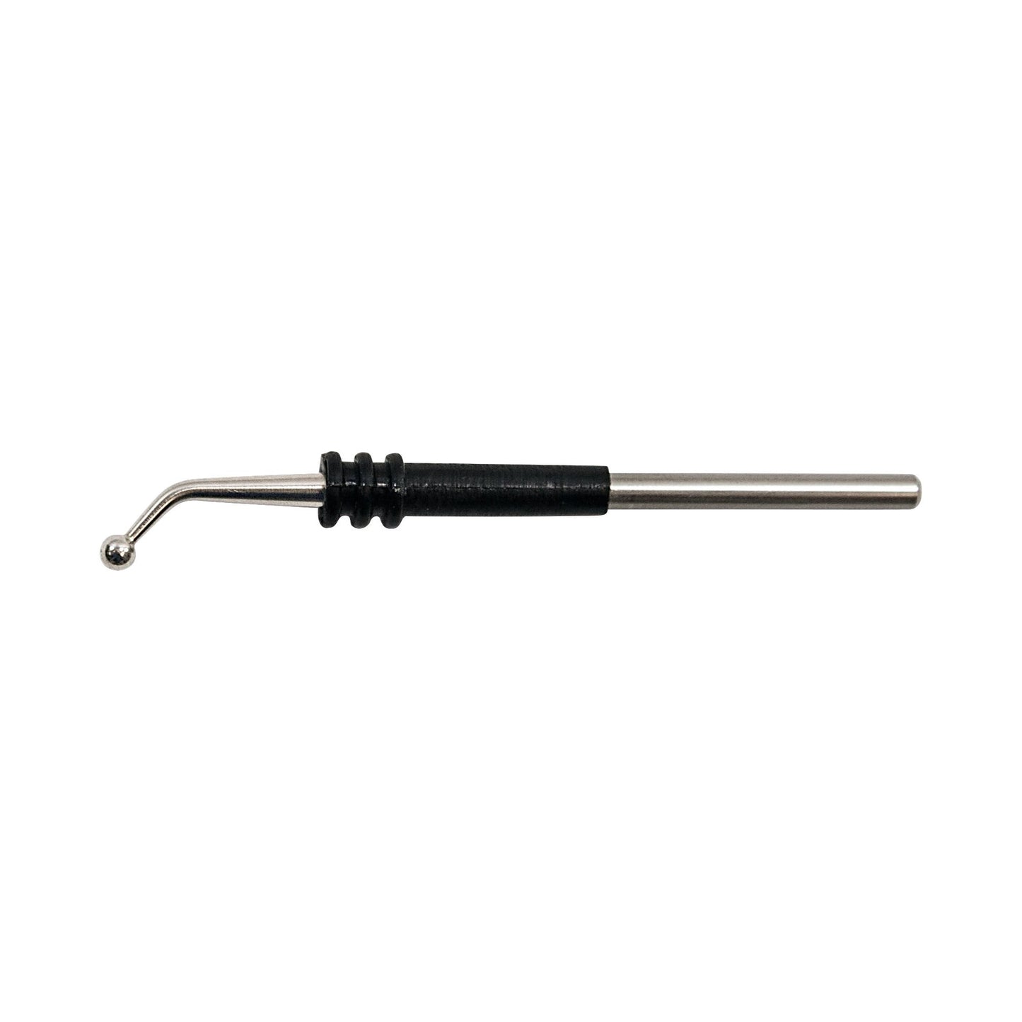 Bovie Ball Electrode, Reusable, 2 1/2 in, Angled Tip, 2.38 mm Part # A831