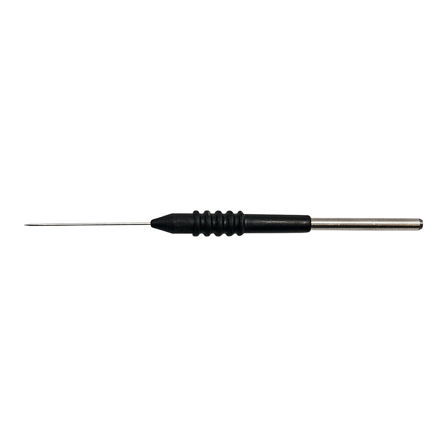 Bovie Needle Electrode, Reusable, 2 3/4 in, Short, Straight tip Part # A833