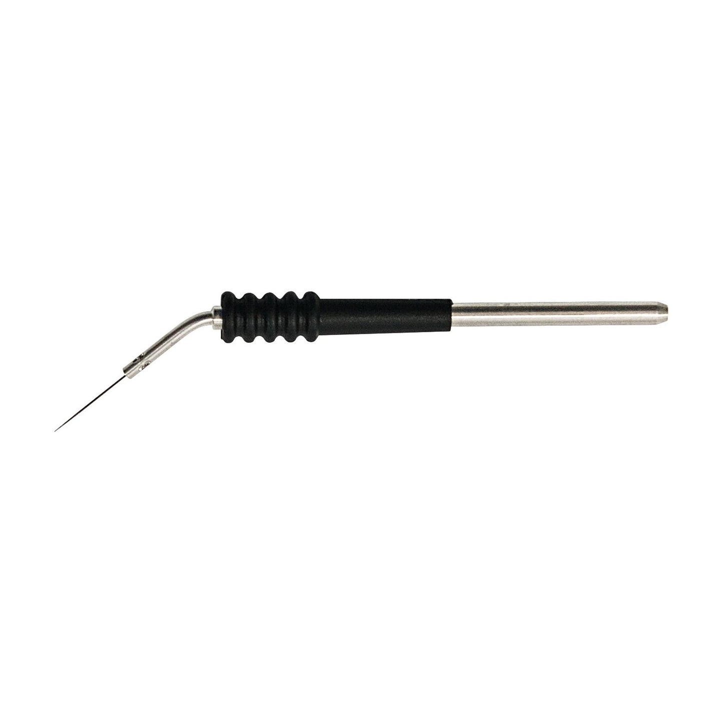 Bovie Needle Electrode, Reusable, 2 1/2 in, Fine, Angled tip Part # A834