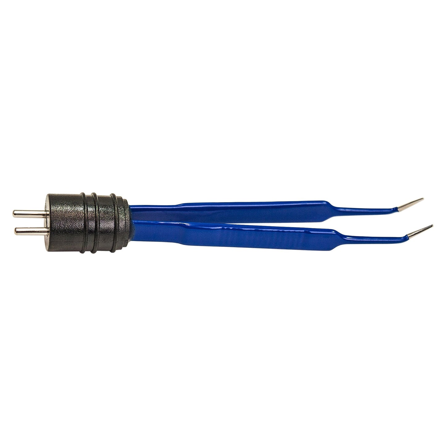 Bovie McPherson Bipolar Forcep, Reusable, Insulated, Non-Irrigating, 0.5 mm tip , Smooth, Curved, 3.5, A841