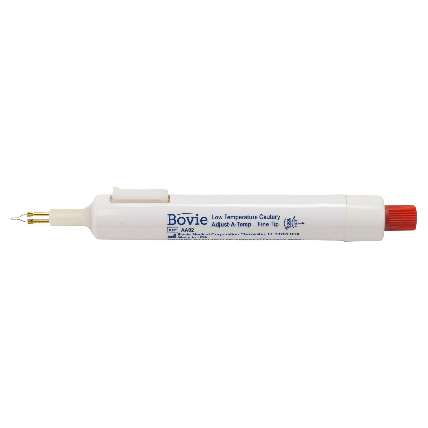 Bovie Adjust-A-Temp™ Low Temp Fine Tip Cautery Part # AA02