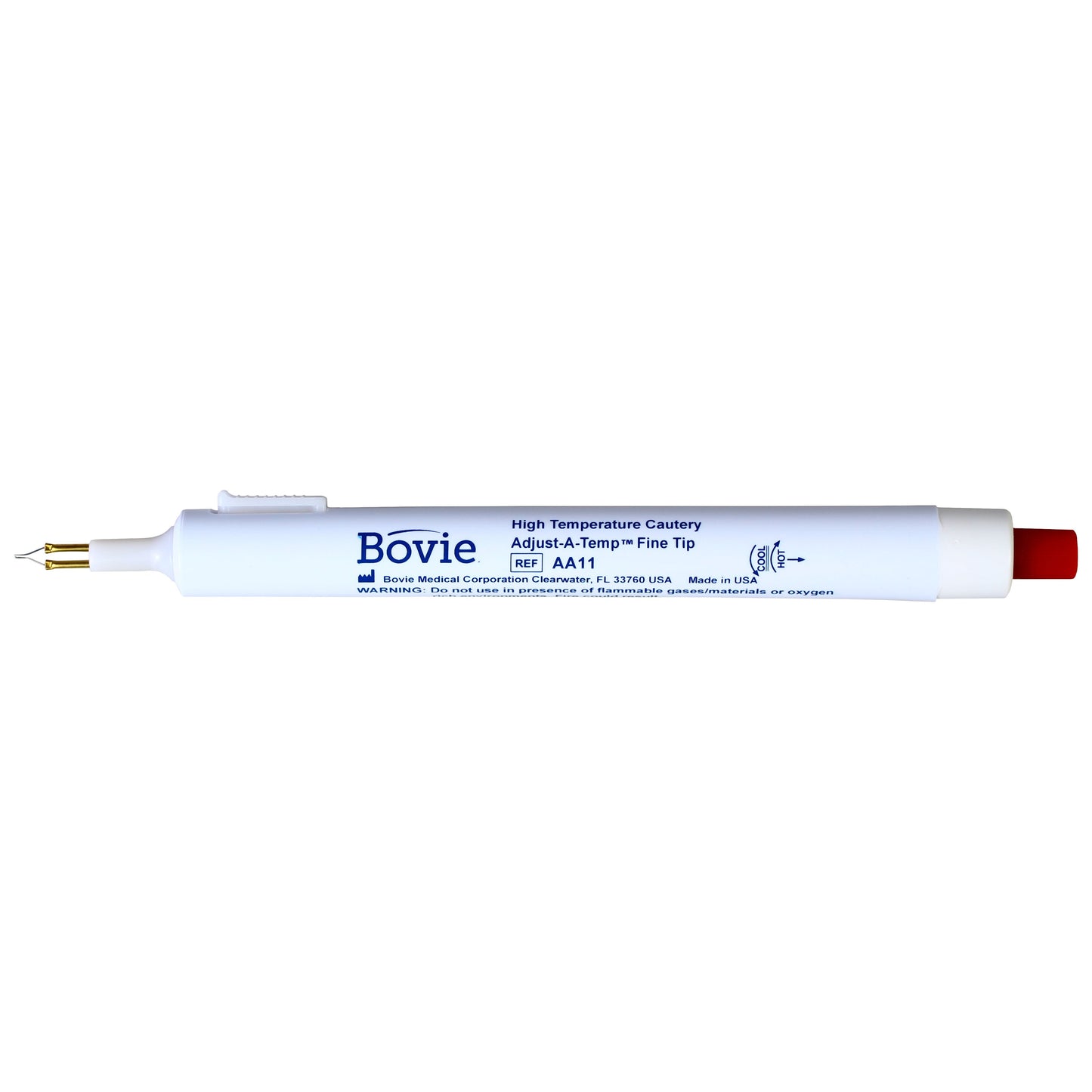 Bovie Adjust-A-Temp™ High Temp Fine Tip Cautery Part # AA11