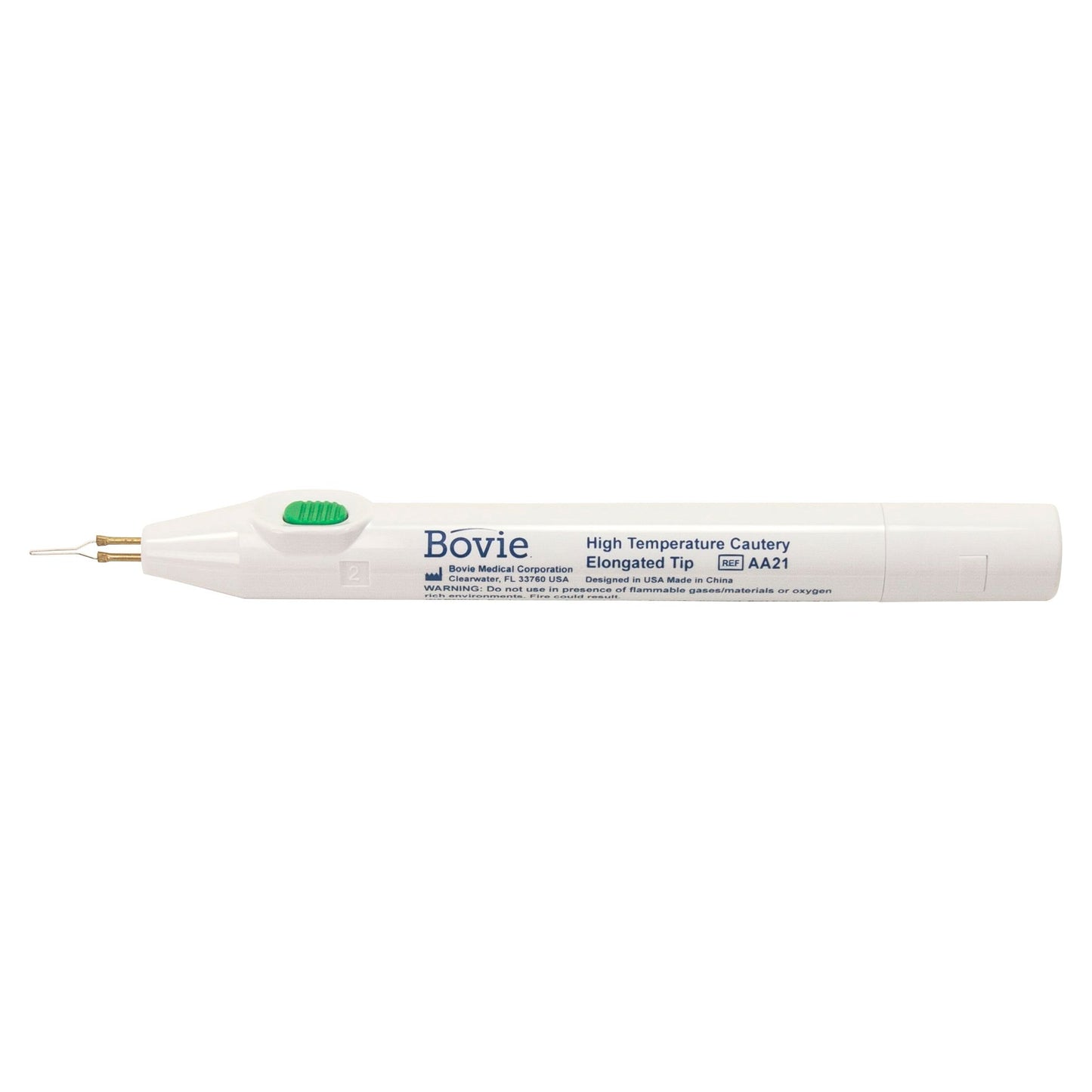 Bovie High-temperature - Elongated Tip Cautery Part # AA21