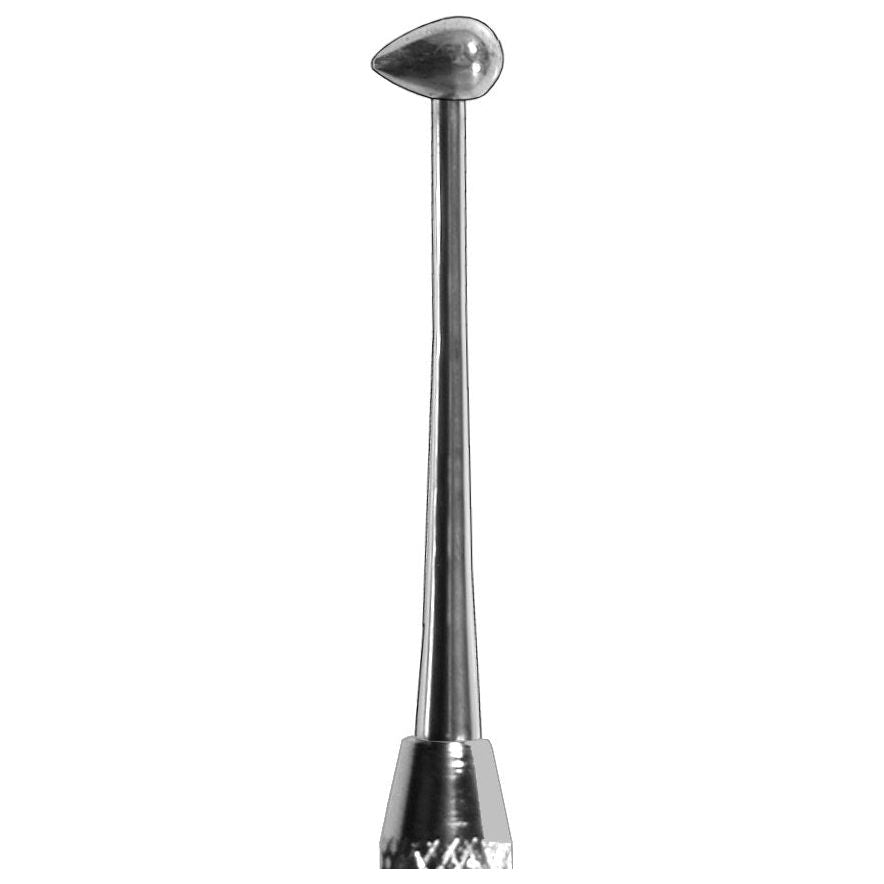 #28/29 Double Football Burnisher, 28-29-DOUBLE-FOOTBALL-BURNISHER