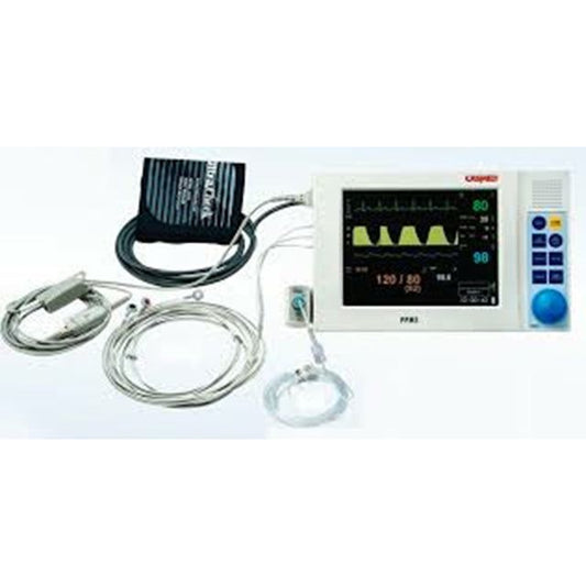 Refurbished Casmed Nightingale PPM3 with CO2