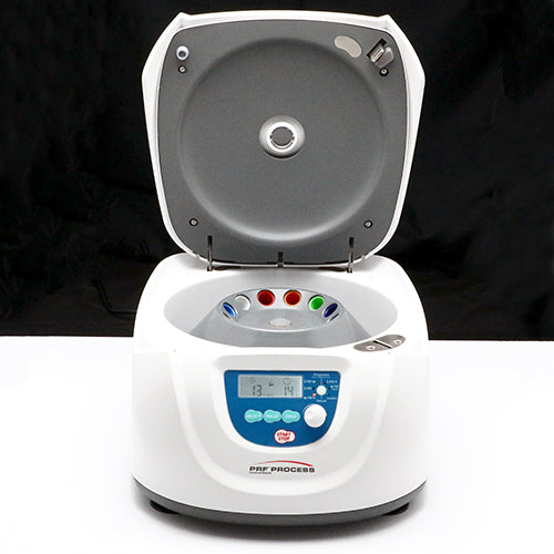 Process for PRF™ Duo Quattro™ Dental PRF System