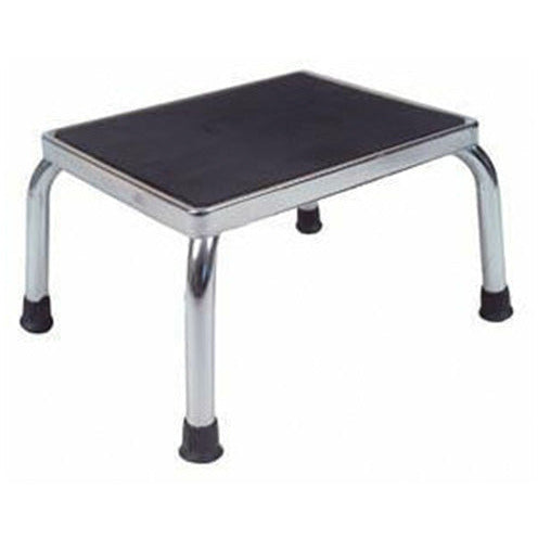 Chrome Footstool, EEV-4351